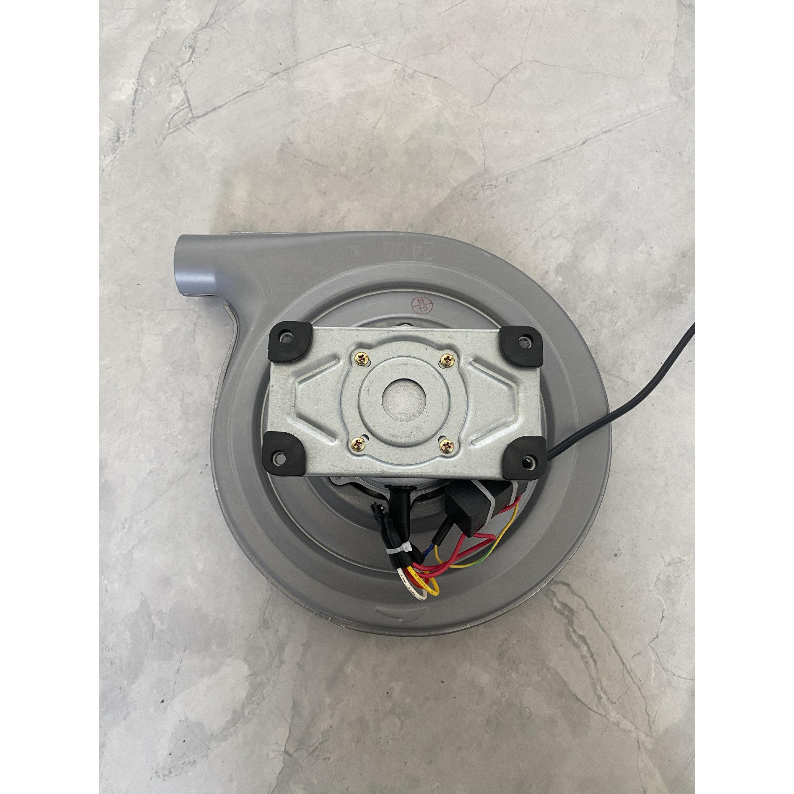 永强中压风机180瓦节能炉灶立式横式鼓风机离心式吹风机180W