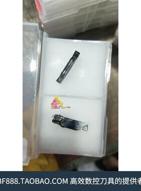 金刚石槽刀片TDC2/TDC3/TDC4 MM PCD特固克槽刀片 特固克刀杆通装