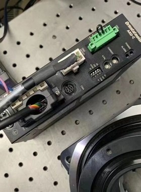 东方马达DGM200R-ARAC 86步进伺服转盘 数控分度盘 闭环控制转台