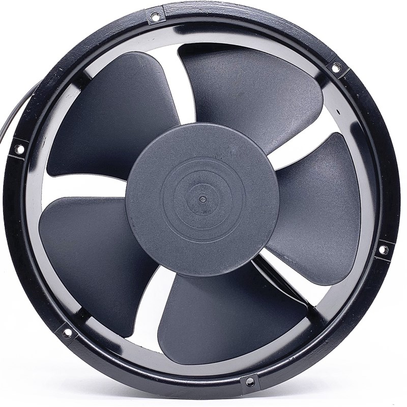 正品 闽泉电机 MQ22060HBL2 交流220V 双滚珠轴承 机柜 散热 风扇