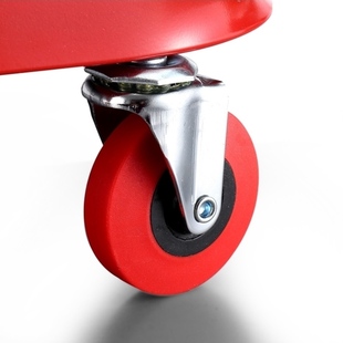 维修工作垫矮脚滑轮凳多功能修车躺板车修车凳可移动滑动凳子升降