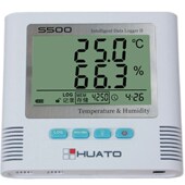 S500 华图HUATO温度记录仪S500 S520 温度表