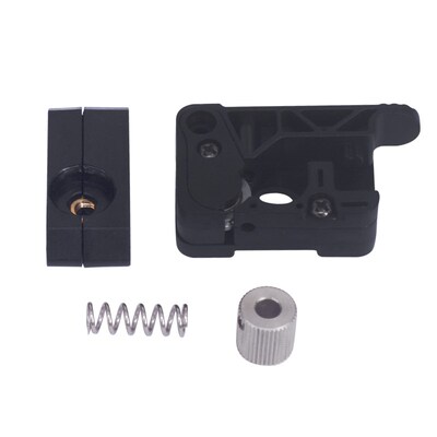 高品质3D打印机配件 1.75MM Makerbot PC注塑远近程送料挤出机