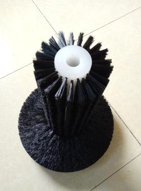 桶NNU装机毛水桶装用毛刷纯辊净水桶清洁刷刷