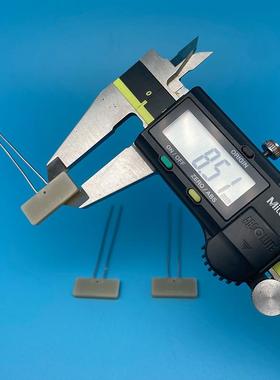 氮化铝陶瓷片20030高功率中9空压电热发压机工陶QLZ瓷业热片