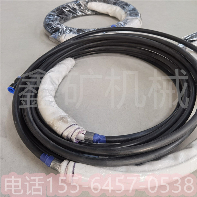 矿用橡胶膨胀管ZF-A19矿用封孔器矿用囊袋封孔器矿用封孔材料