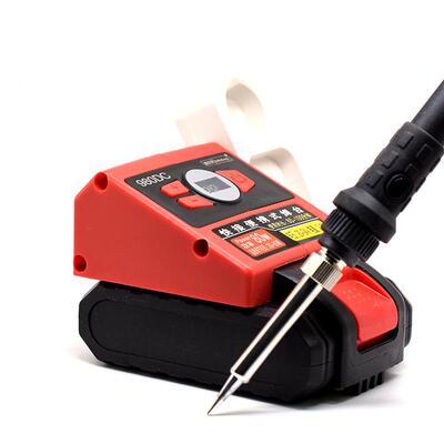 12v锂焊能台电洛铁智快速加热936台焊电移动便携90562户外维修