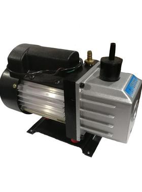 真空包装机晒版OLC机小型45式cfm单级1.8升.220旋片真V空泵