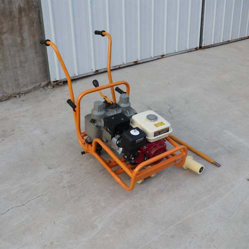 内燃双6扳头NLB-600螺栓扳手NL-00型轨道螺栓松紧装置带B轮移动式