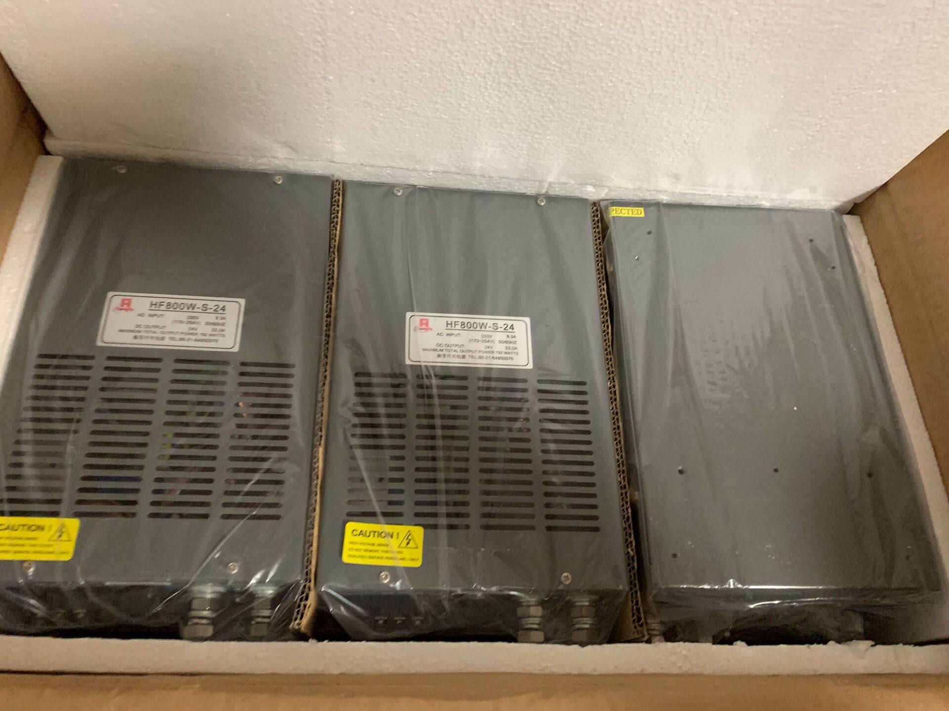 HF800W-S-24衡孚直流DC24V33A开关电源LED灯 24V工业大功率变压器