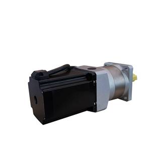 5电密减速电机57齿轮箱减速步进机减速比5710KAM高精密电精机57