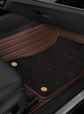 WEY魏牌摩卡玛奇朵GVV7T魏派VV6VV5拿D123HT脚垫全包铁围汽车脚垫