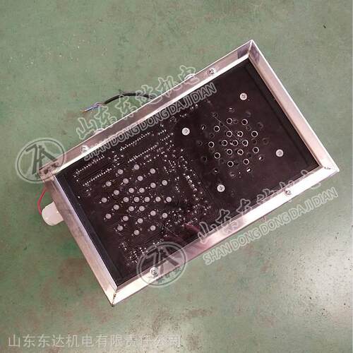 K置XB12(A)报矿用声光警井箱下警示红绿KXB12(A)灯闪烁声光报警装
