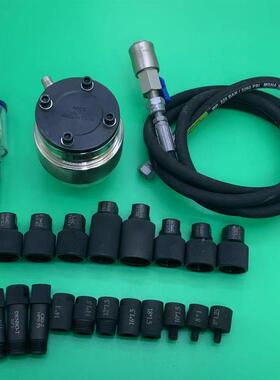 工耐驰电喷共维轨喷油器拆气动拉卸马修具1000NM80653耐驰气动拉