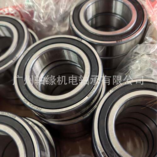轴VJY承现货-58653静.962008加厚音防水德国FFAG深沟球轴承