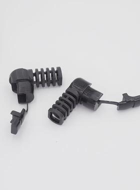 KSSSR-F42L护F耐扭直角折kss070型源线扣防断线电套直角电源线扣