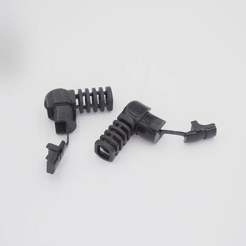 KSSSR-F42L护F耐扭直角折kss070型源线扣防断线电套直角电源线扣