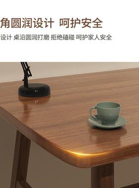 台式电脑桌学书桌用办公桌卧V135N73工作台简易出租屋桌子室生学