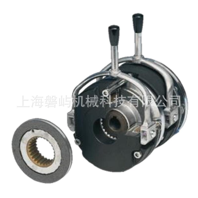 德国IT压OR弹簧加制动器型号BNFK458-12NINTORQBF-205V-32QNM原厂