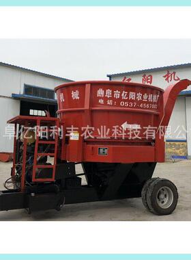 干湿场米稻草捆粉青碎机设备GVJ厂家供牧场养殖秸秆储粉碎玉揉丝