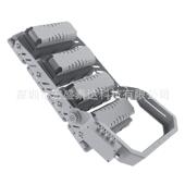 模组角度可L0ED投光灯1SKW20WL场ED高杆灯1200WLED球灯12调00W