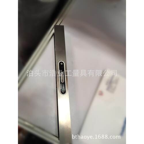 规3格0mm工作面研磨色水泡2mm/0m白铸AWX铁水平尺