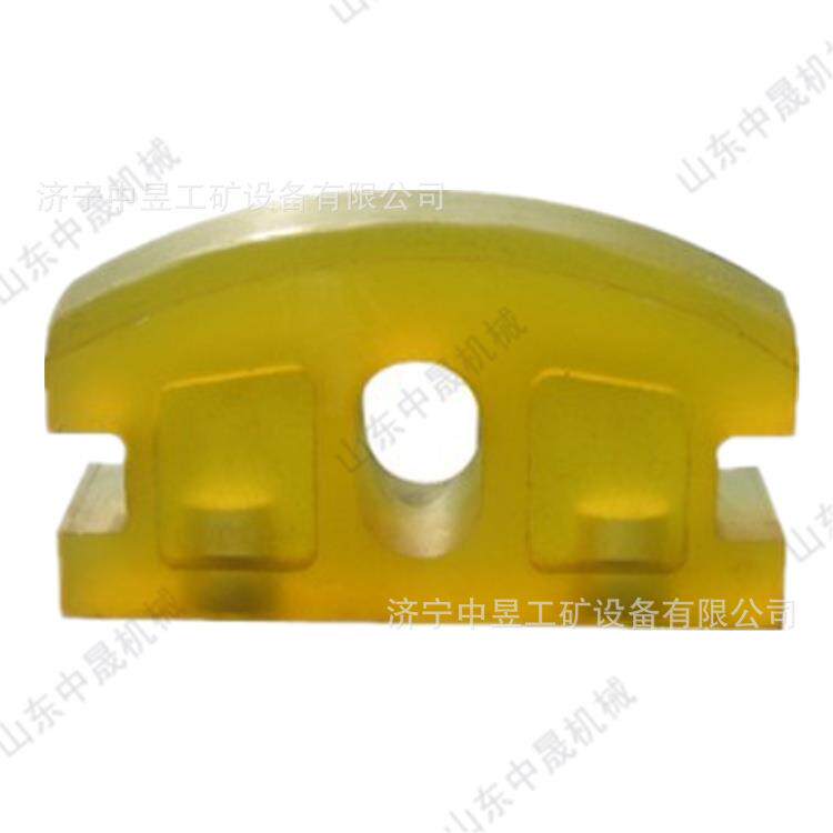 碰矿车橡胶碰头块聚1吨氨酯矿车头耐磨减震防撞缓冲防撞条