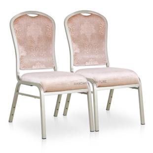 源工厂生产酒店哥HM-S106宴会椅头摩洛异形软包椅加厚座办公会面