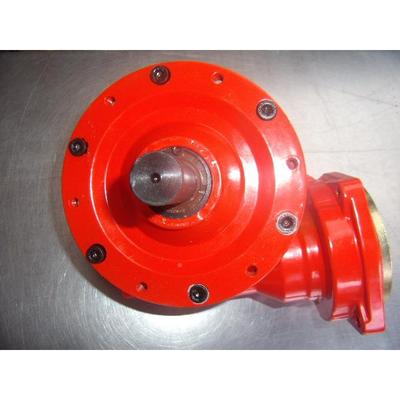 地齿轮箱施钻肥机挖坑机穴打挖洞植树机割草机改装配机件YEL涡轮