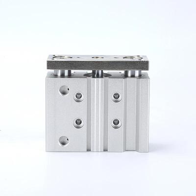 CM25-50迷带导杆你三轴气缸-10-510-2T0/TCM10-17285微型气6缸高
