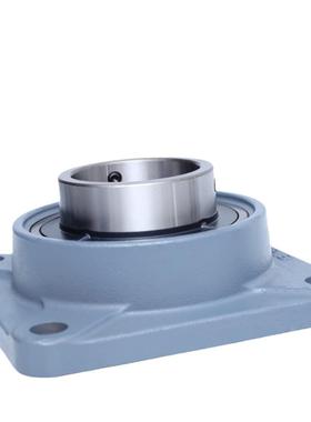 外球面轴承工厂发方无品牌/形带直座承UCF21轴421521621721821922