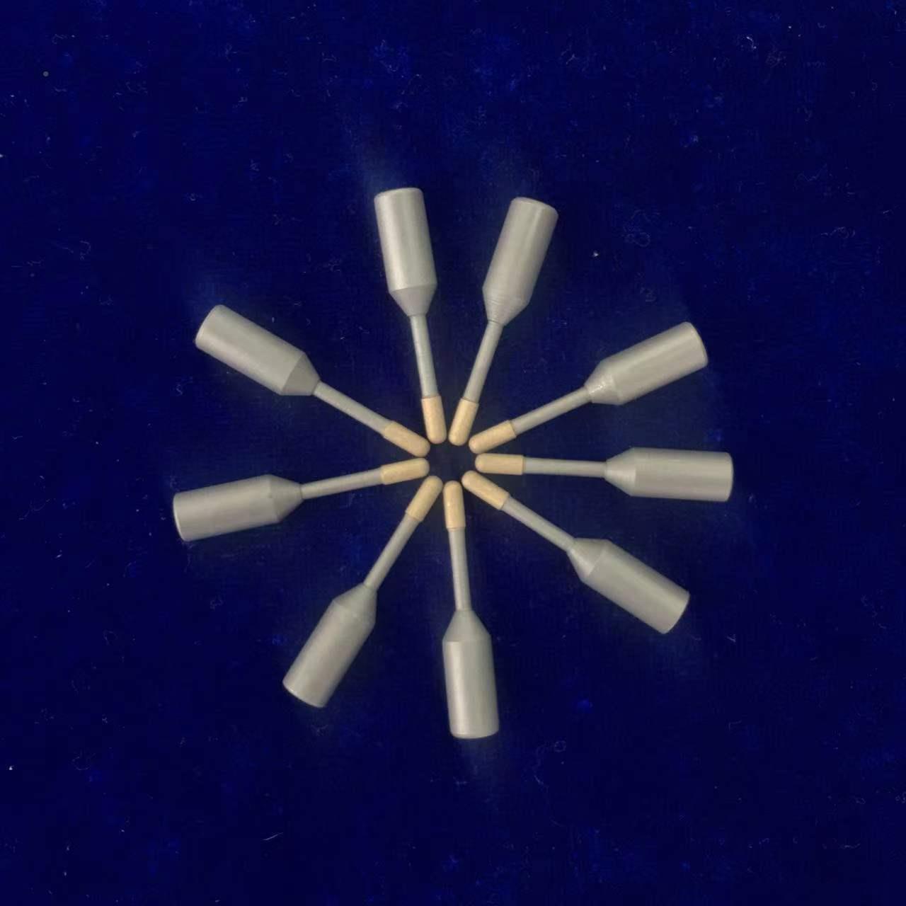 科美合青铜烧结磨头金属结磨剂金刚石JNS棒磨石英玻璃陶瓷用耐磨