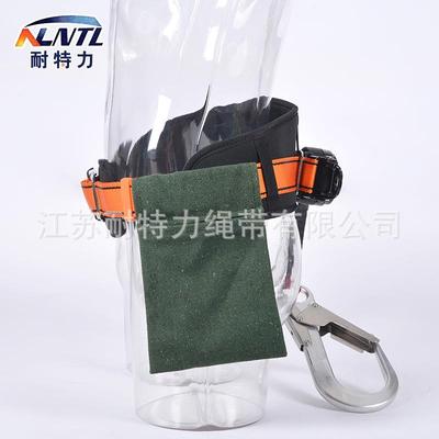 防保486坠速差安全带半身式登山攀岩高空式作业减升降车带护腰险带震