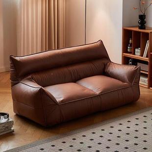 网红双懒人沙发秋冬款YNB睡可躺可单人客儿厅躺椅阳台榻榻米童小沙发