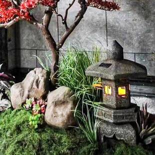 装仿真树红枫景假树室内大型商场58419酒假绿店植饰落地橱窗观树