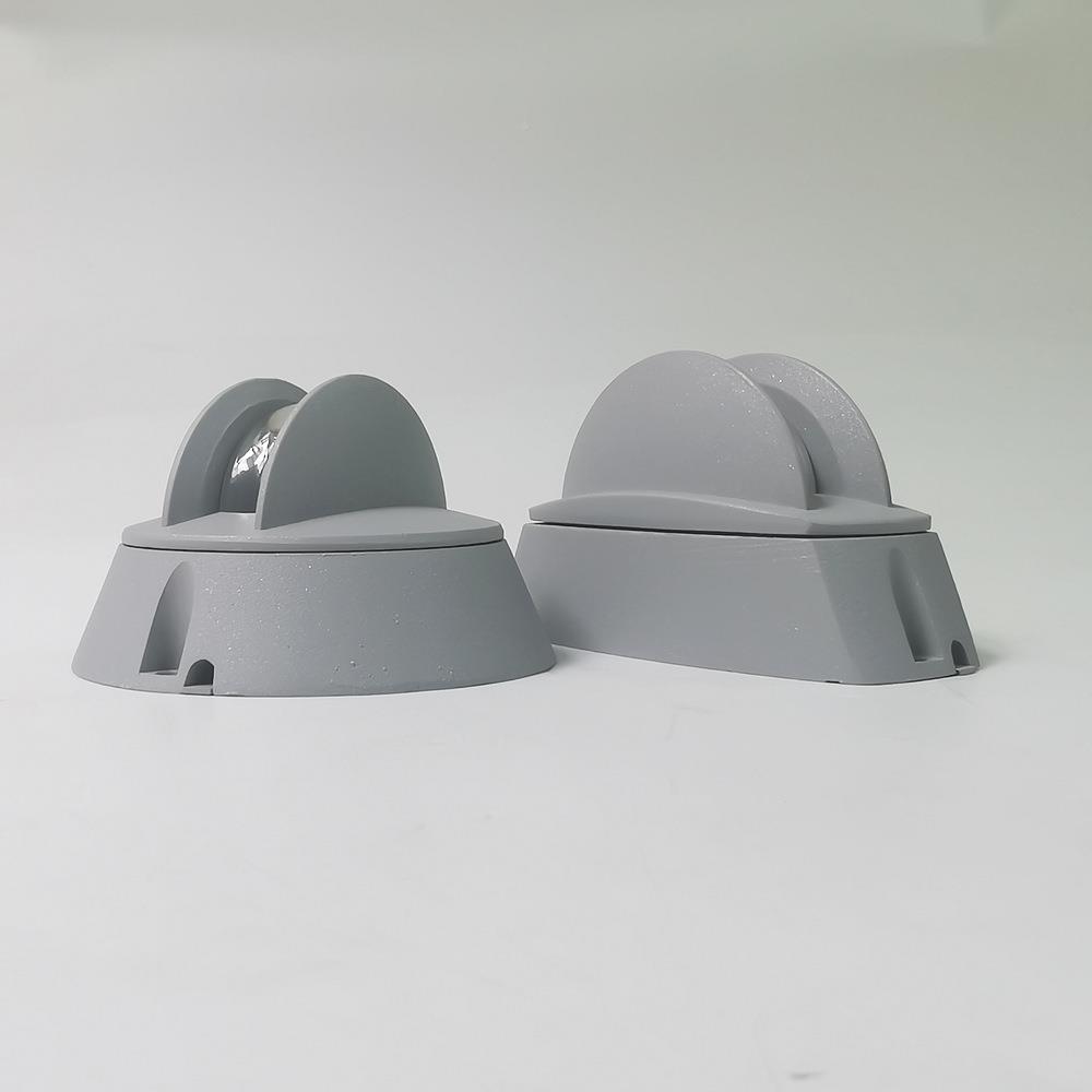 BST楼体亮化2轮廓台灯窗框灯RGB台灯过道灯DMX51外窗控窗灯LED窗