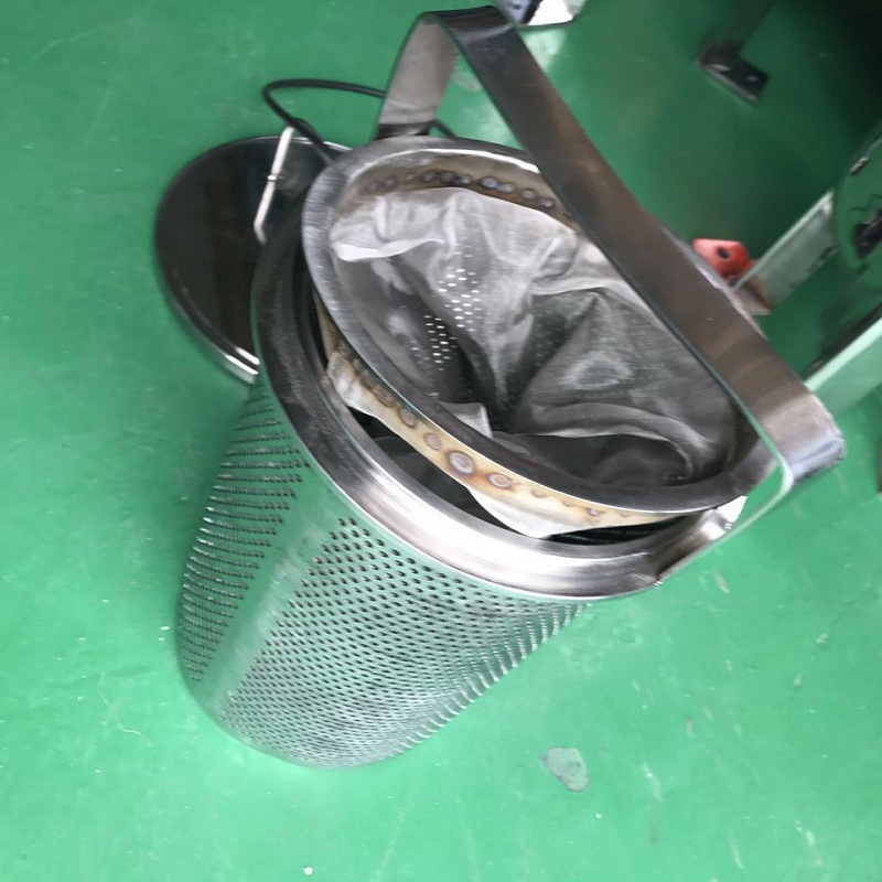 非标一号 袋式过滤器 不锈钢袋式过滤器 镜面抛光 可定制