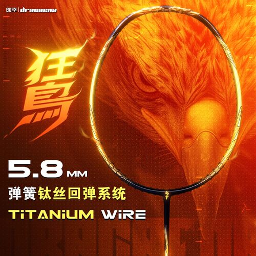 专业训练比赛弹簧钛丝中管进攻型