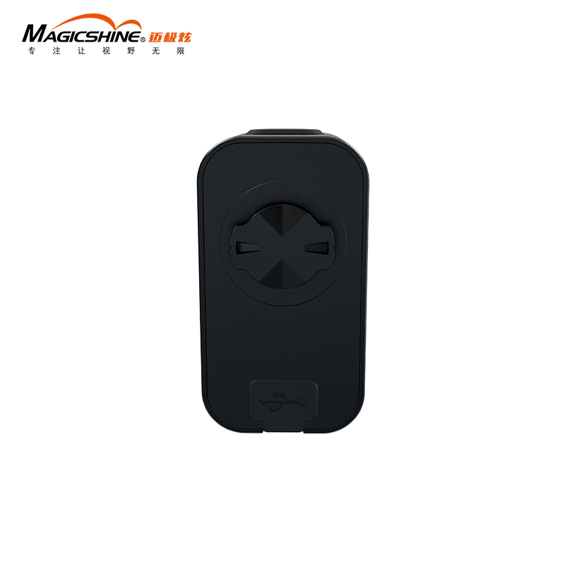 迈极炫自行车尾灯刹车感应夜骑警示尾灯单车公路车尾灯SEEMEE300