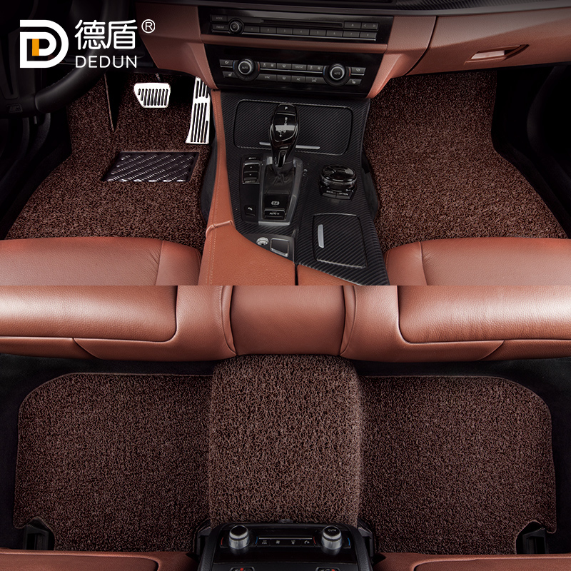 适用雷克萨斯ES300H ES200 RX300 NX300 UX260汽车丝圈地毯脚垫