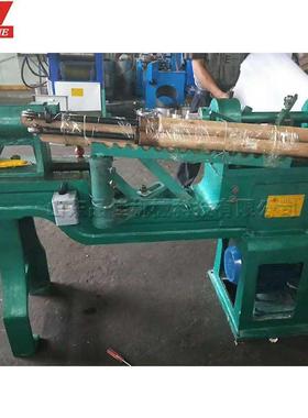 Metal crimping machine 不锈钢旋压机 小口径金属板材旋压缩口机