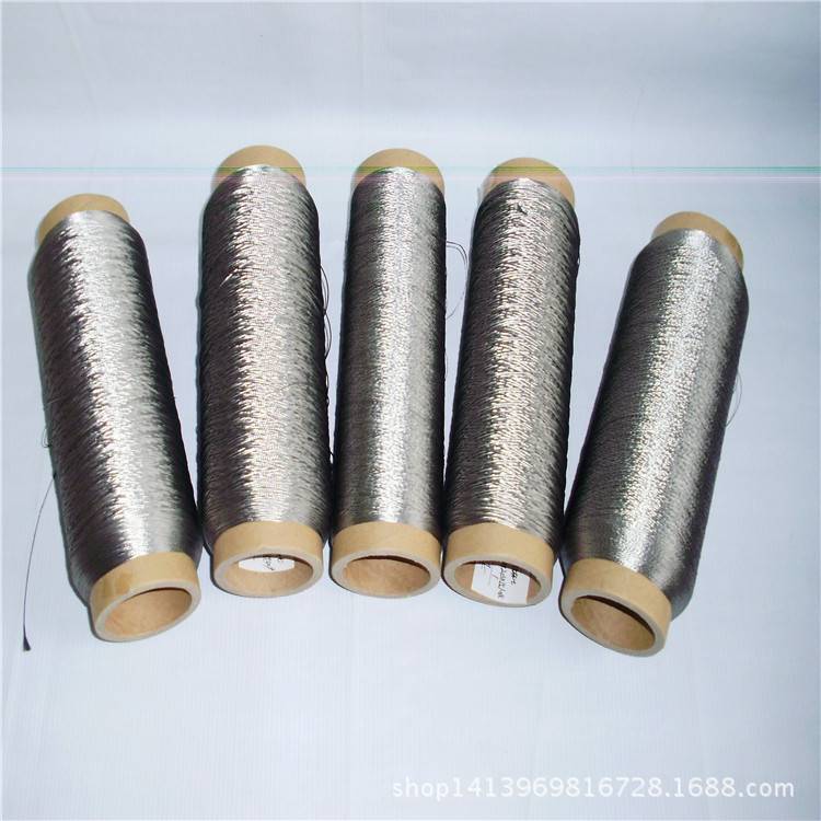 直供12um*100f*2不锈钢低电阻高温发热线 祥情电议
