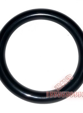 外 23/24/25/26/27/28*1.5 MM 黑色 耐油 丁晴 橡胶 O 型 密封 圈