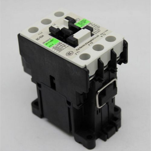原装正品特价销售常熟富士接触器 SC-E02A/G DC48V 现货 电梯专用