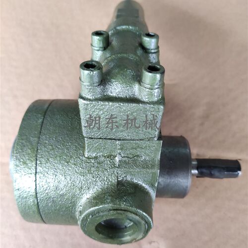 WLH伟伶牌2HA-212齿轮泵头 0.75KW功率润滑油泵 液压泵 现货供应