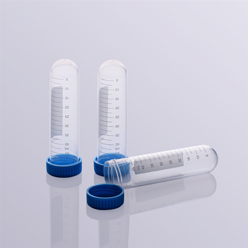 biosharp白鲨连盖离心管1.5ml2ml5ml 螺盖尖底离心管10ml15ml50ml