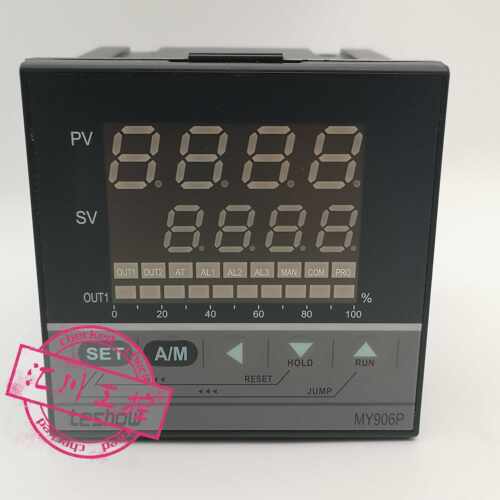 台松TESHOW MY106P 406P 506P 706P 906P 32段程序控制器温控仪