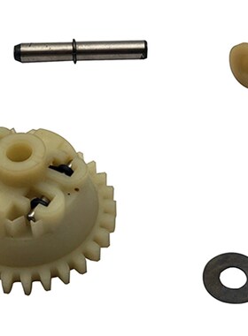 GX160汽油机发动机168型调速齿轮总成170F油门微耕机2KW发电机3KW