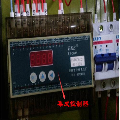 集成编程控制器 无锡市无线电九厂PLC EX-30A1 EX-30A1-B EX-30C1