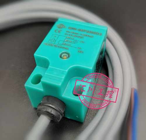 YINGKE电感式接近开关传感器QIN-08P25N03 QIN-08P25PO3 全新原装